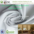 100% polyester blackout curtain fabric made from polyester slub yarn